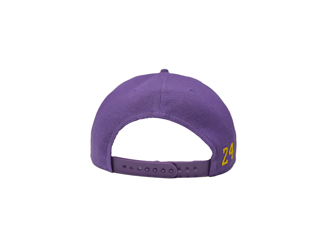 Lakers Love Snapback | Purple