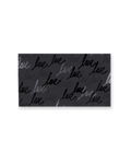Eternal Black Print Black Frame 24" x 12" (AP)