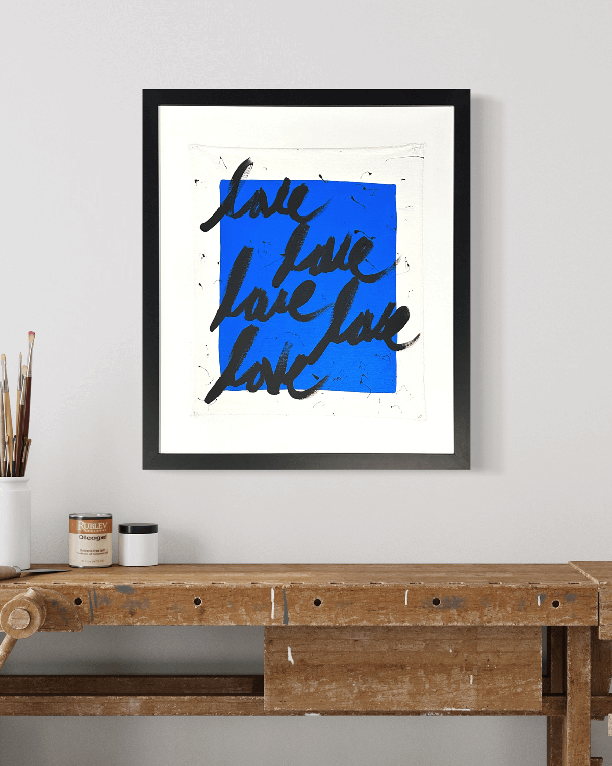 Flow State (Blue)