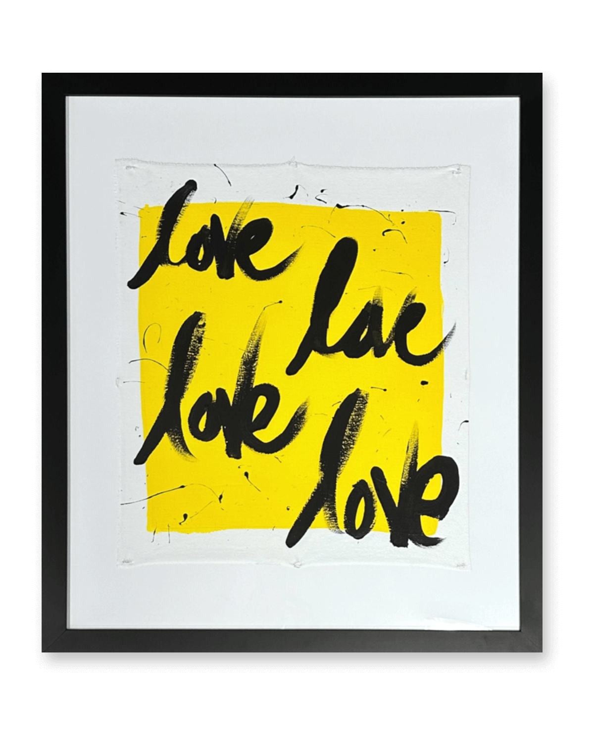 Flow State (Yellow)