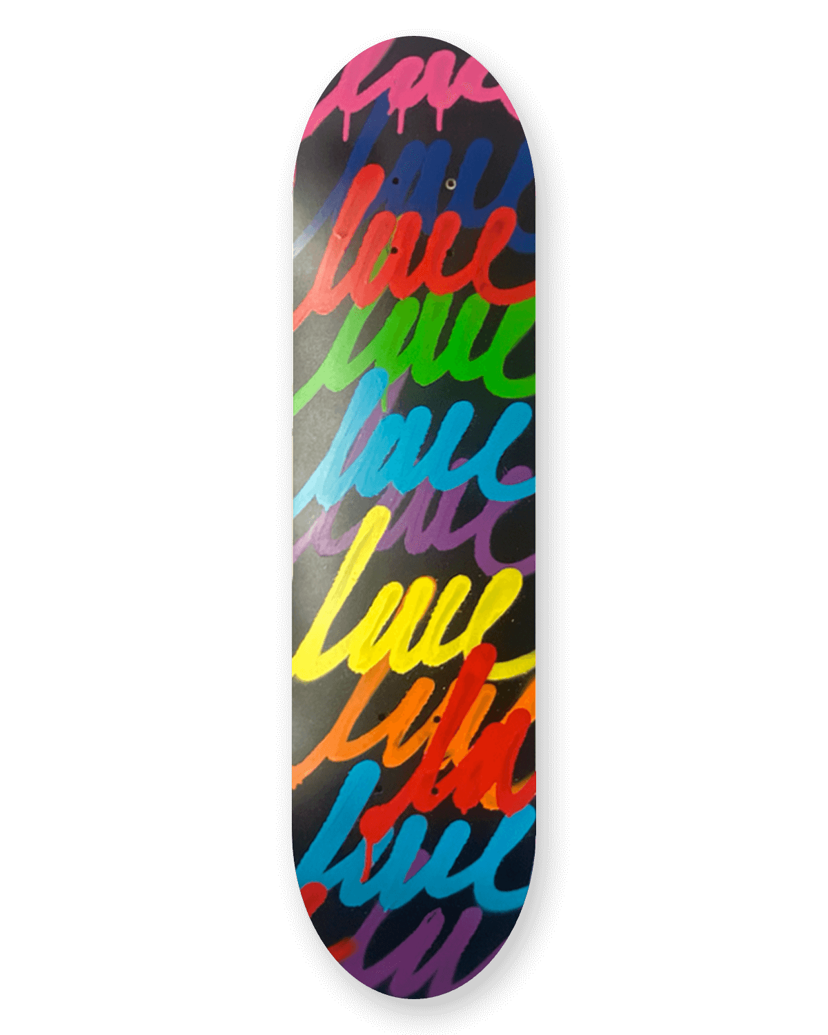 Painted Original Skateboard 5