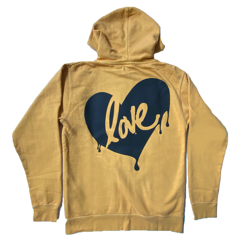 Live Through Love Hoodie