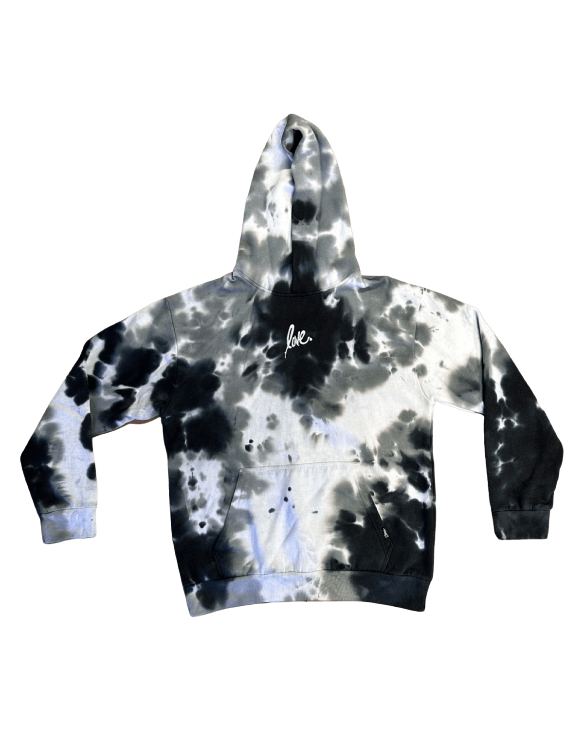 Marbled Love Hoodie