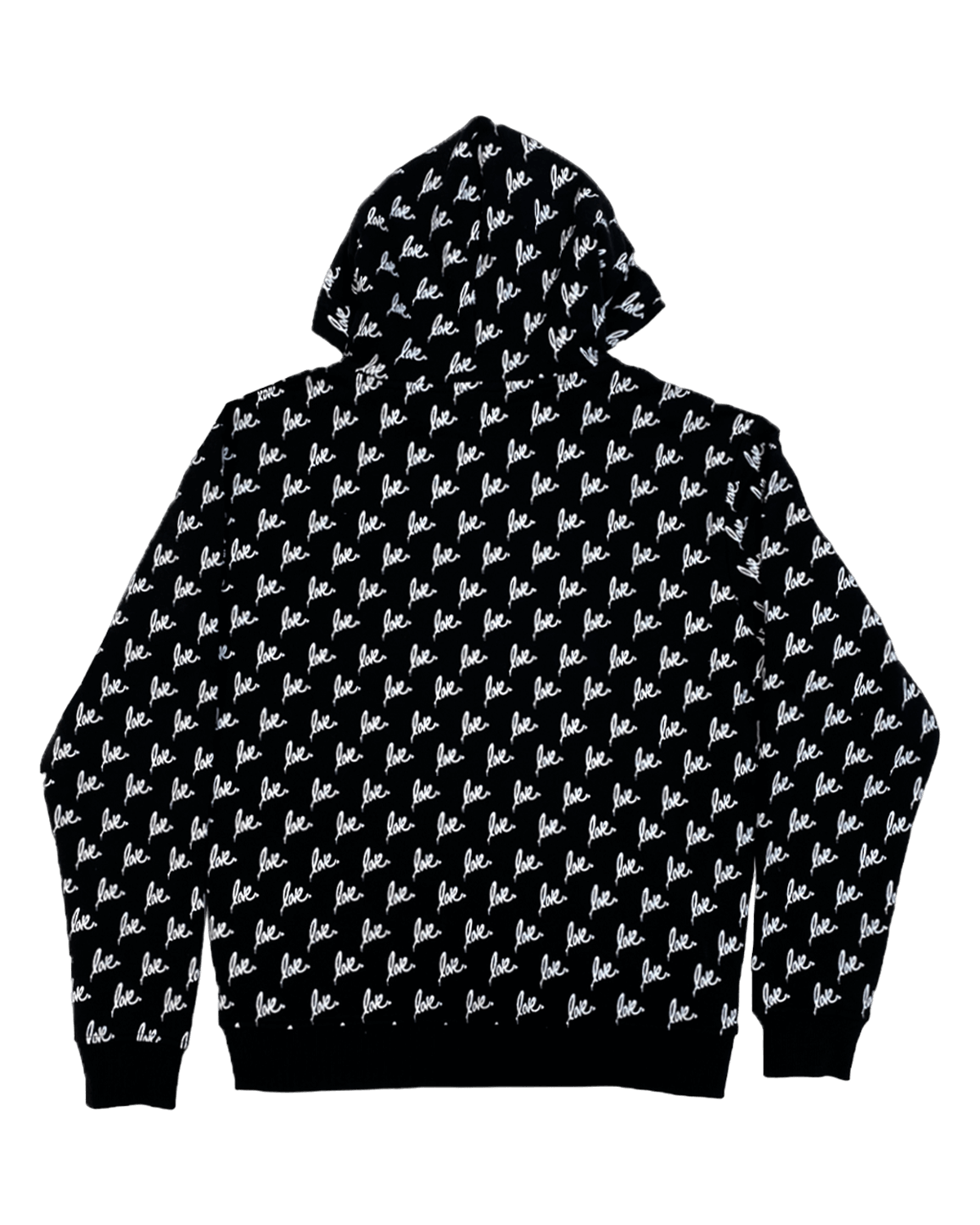Signature Monogram Hoodie