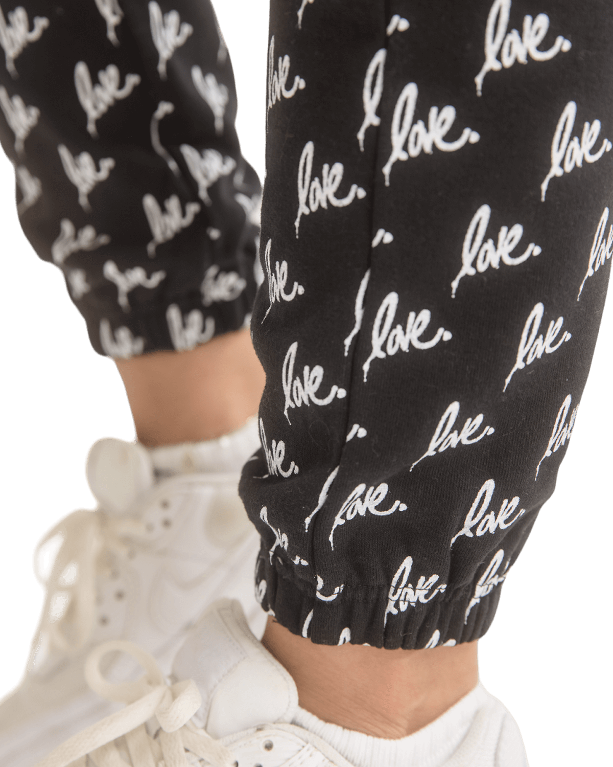 Monogram Love Sweatpants