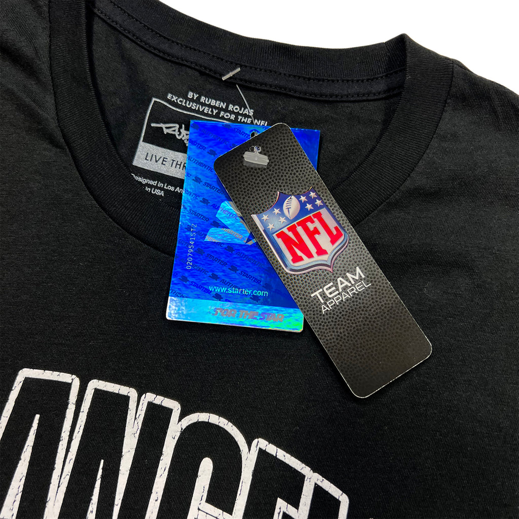 NFL Choose Love Kick-Off Collector's Tee