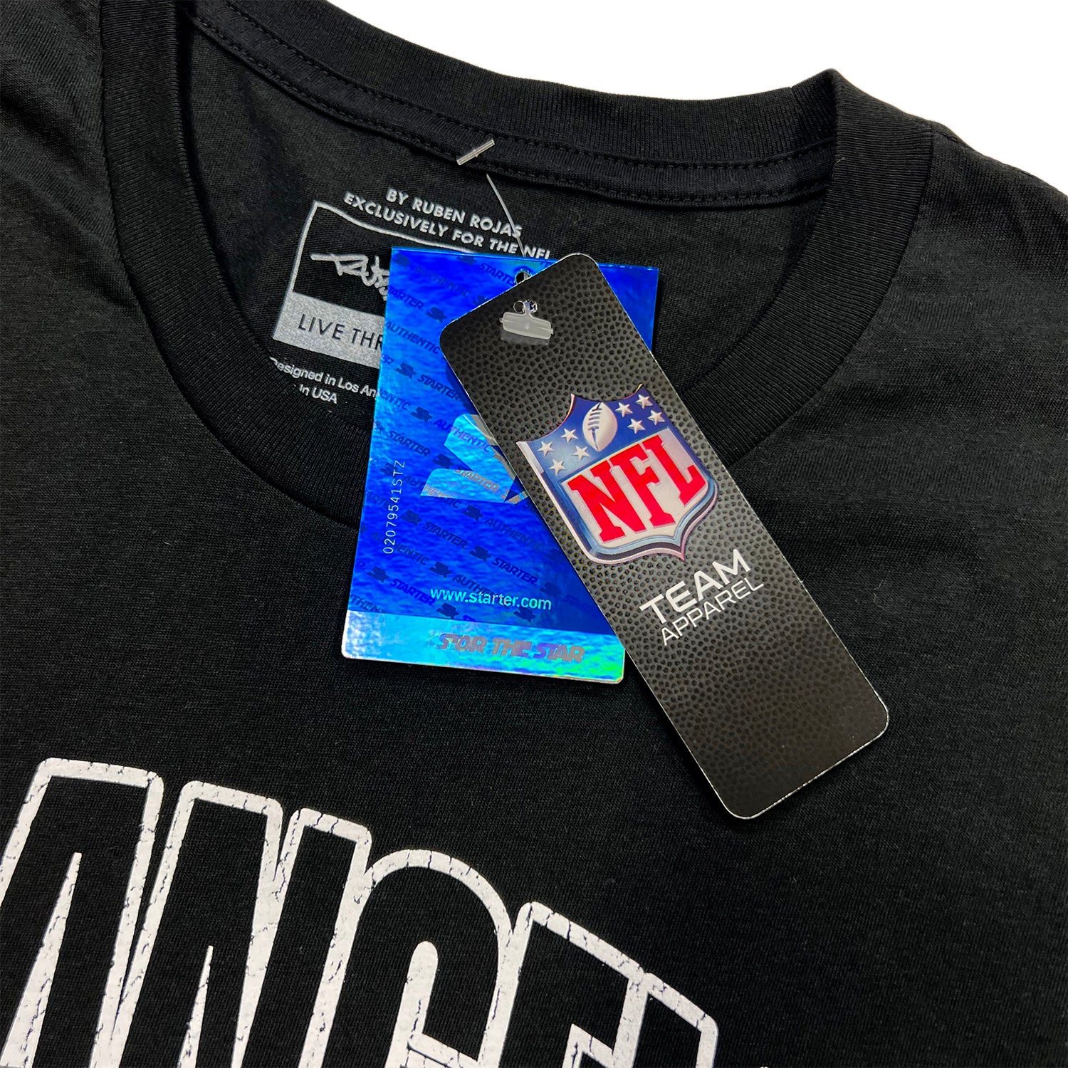 NFL Choose Love Kick-Off Collector's Tee