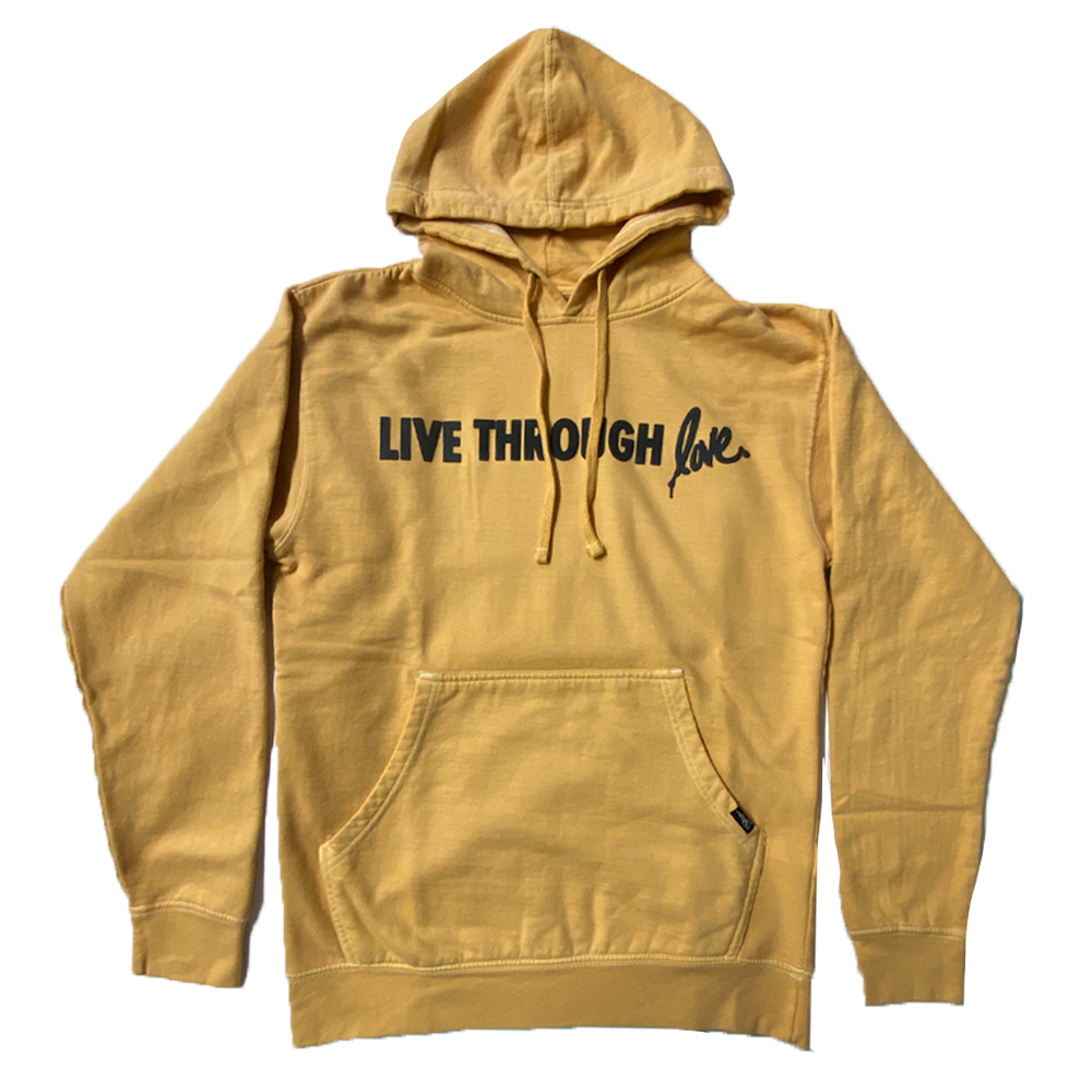 Live Through Love Hoodie