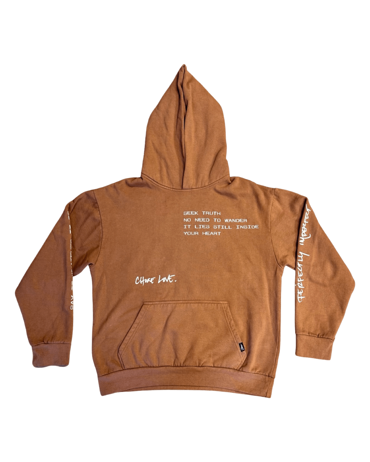 The Love Letter Hoodie