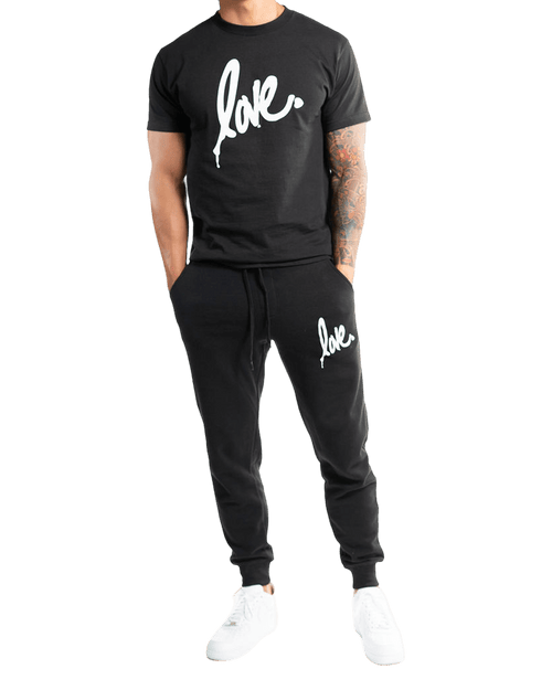 The Original Love T-shirt - Black