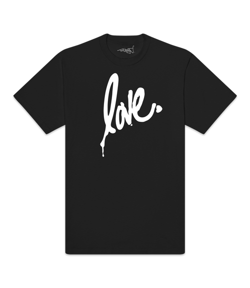 The Original Love T-shirt - Black