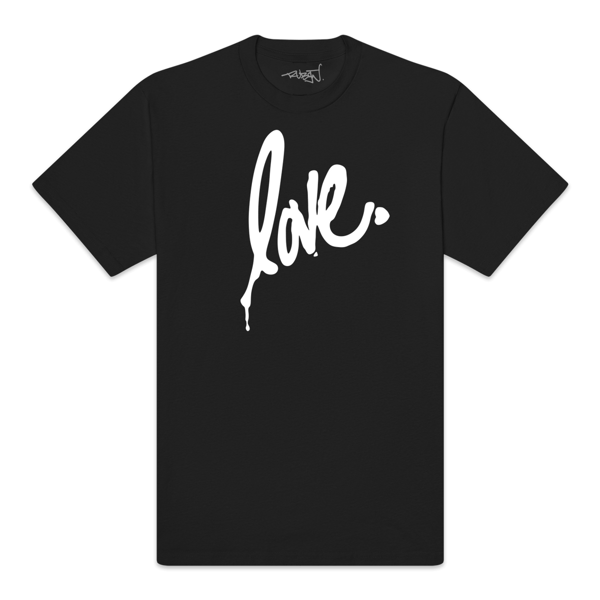 The Original Love T-shirt - Black