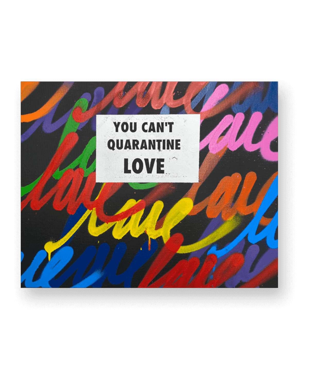 You Can’t Quarantine Love (2)