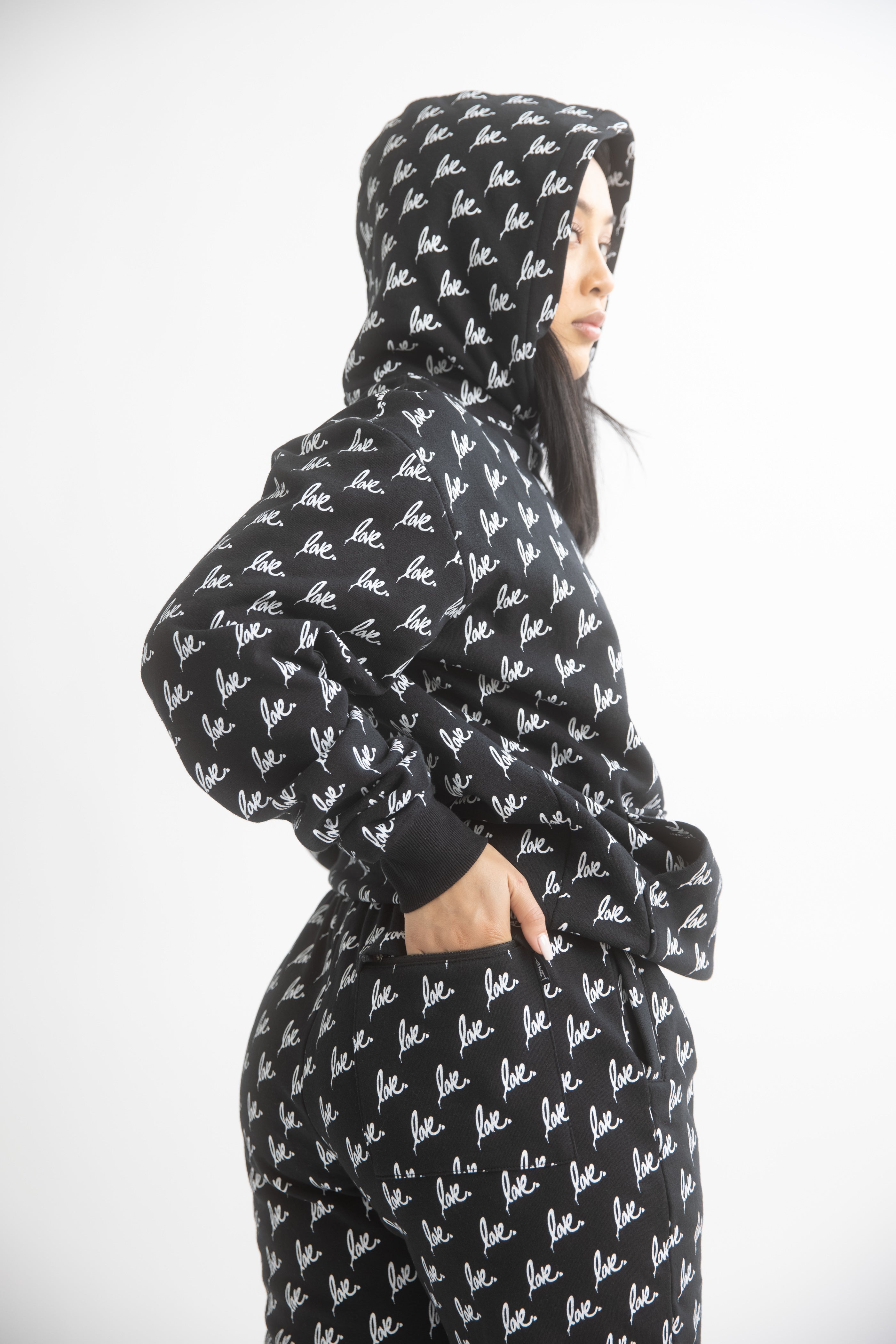 Monogram Love Sweatpants