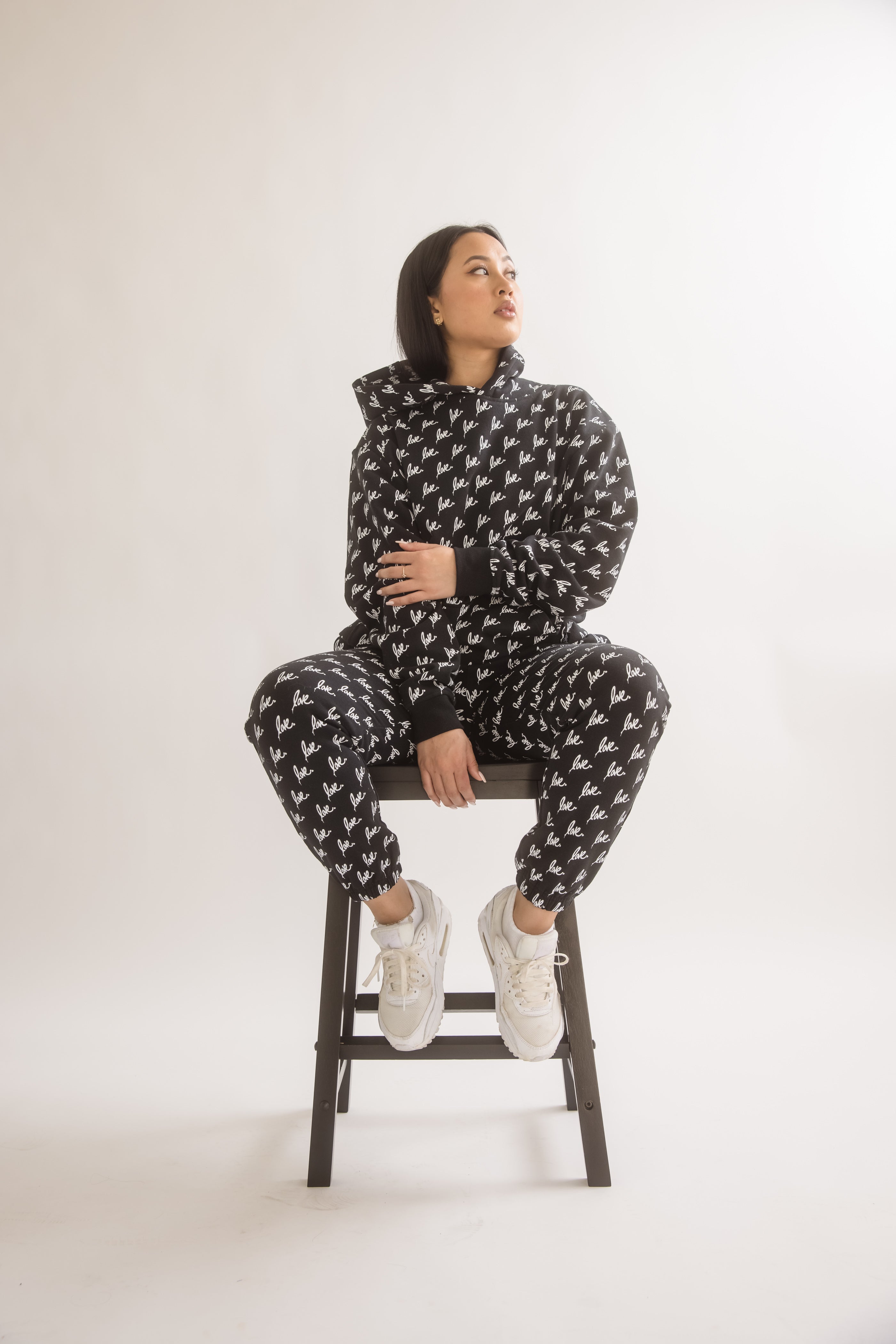 Monogram Love Sweatpants