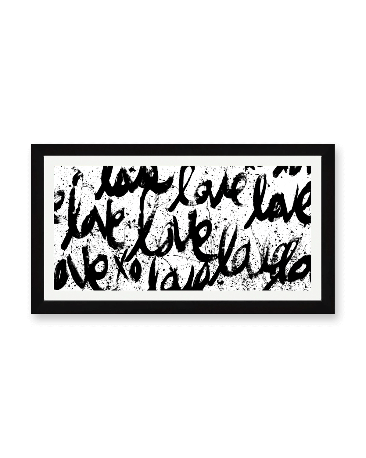 Love After Love Print