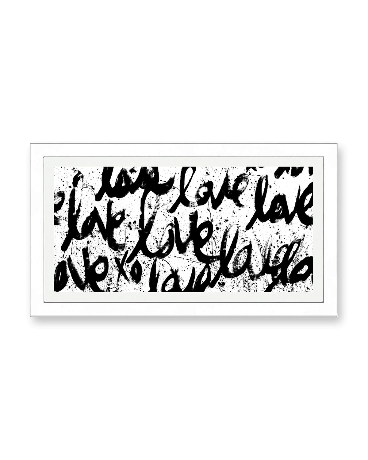 Love After Love Print
