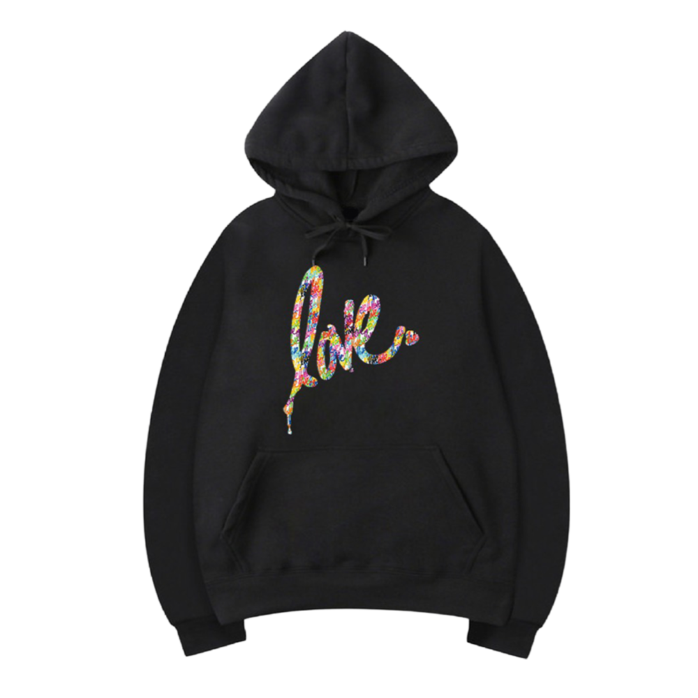 Premium Heavyweight Love on Love Hoodie (XXL)