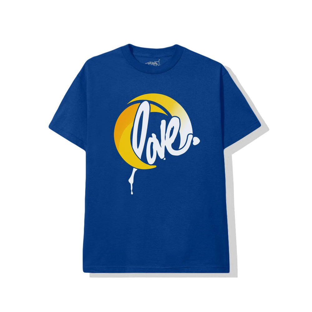 Love Los Angeles Rams Football Tee