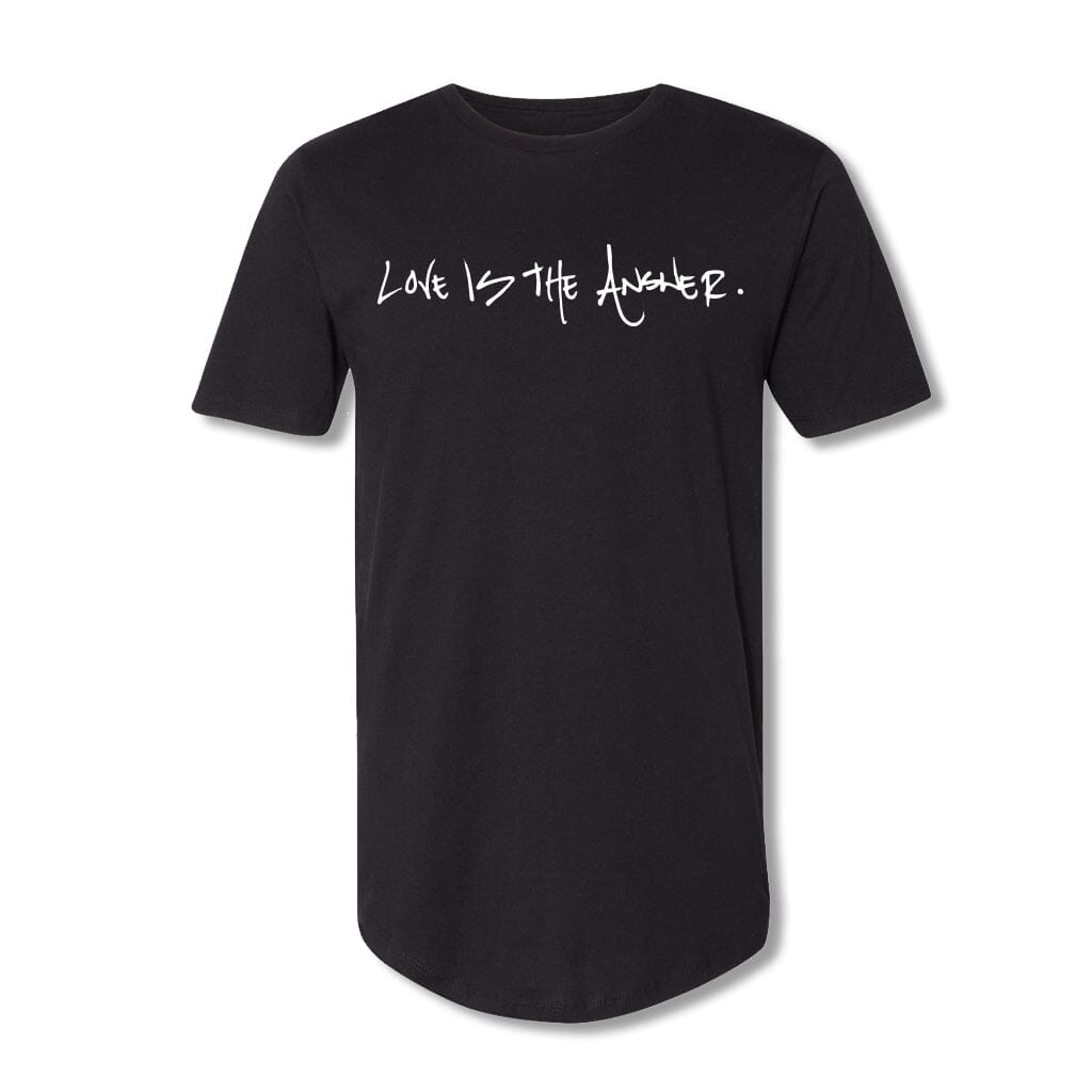 'Love is the Answer' T-shirt